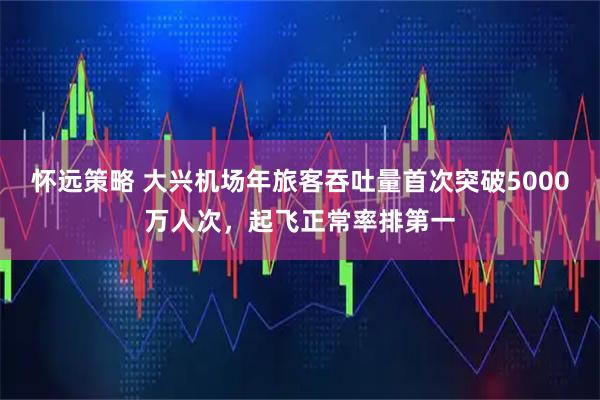 怀远策略 大兴机场年旅客吞吐量首次突破5000万人次，起飞正常率排第一